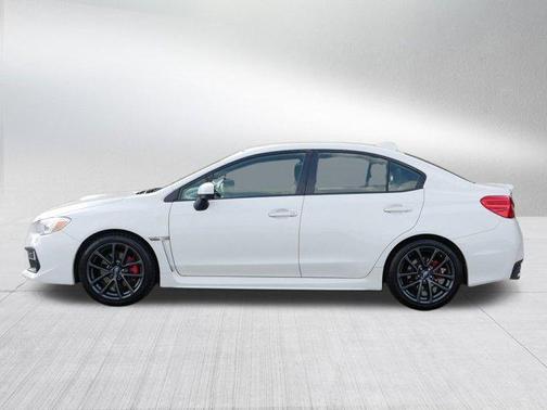2018 Subaru WRX Premium