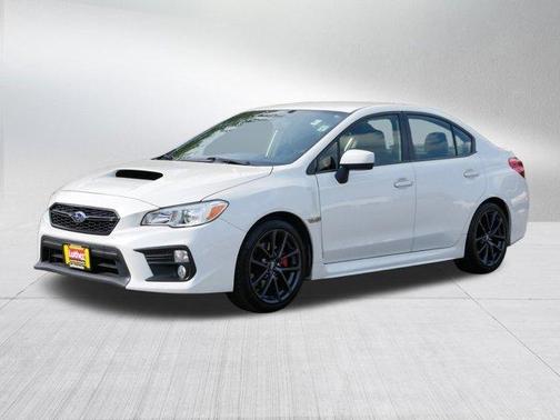2018 Subaru WRX Premium