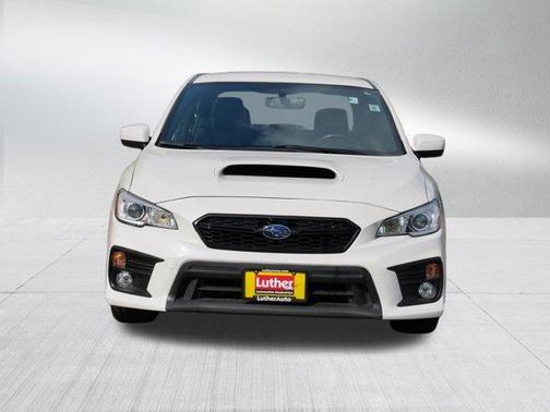 2018 Subaru WRX Premium
