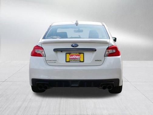 2018 Subaru WRX Premium