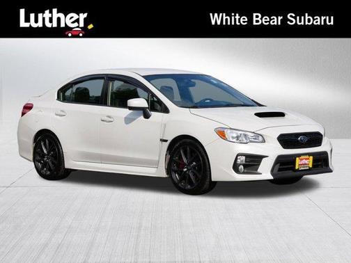 2018 Subaru WRX Premium