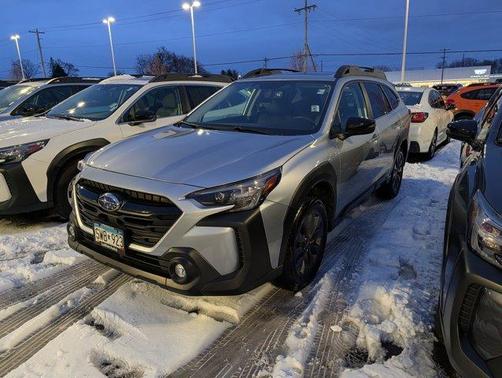 2025 Subaru Outback Onyx Edition