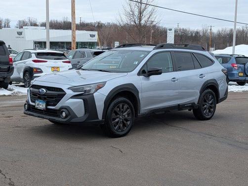 2025 Subaru Outback Onyx Edition