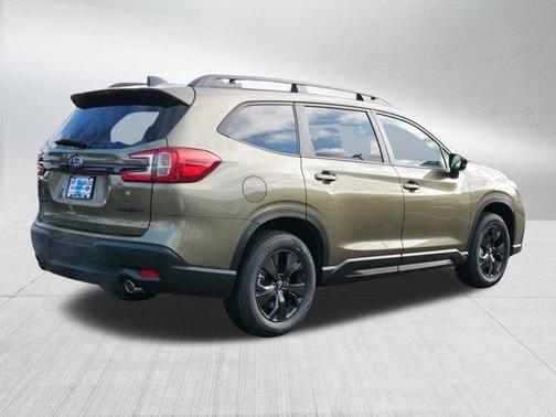 2026 Subaru Ascent Premium