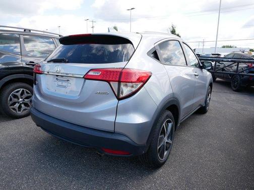 2022 Honda HR-V EX