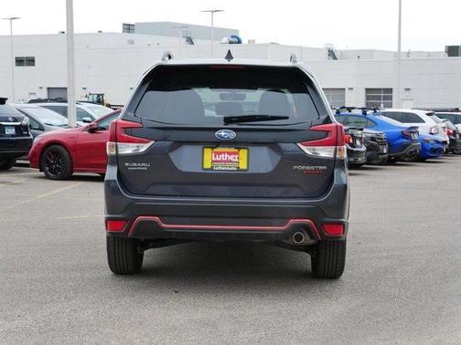 2024 Subaru Forester Sport