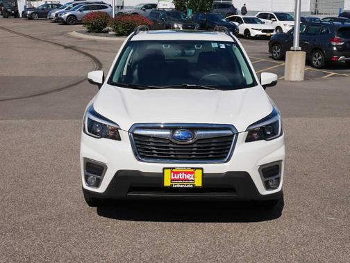2021 Subaru Forester Limited