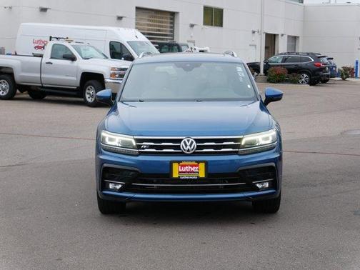 2020 Volkswagen Tiguan 2.0T SEL Premium R-Line