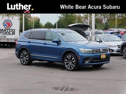 2020 Volkswagen Tiguan 2.0T SEL Premium R-Line