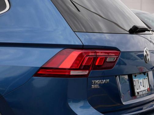 2020 Volkswagen Tiguan 2.0T SEL Premium R-Line