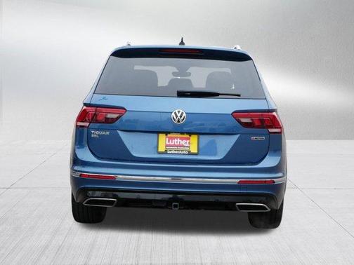 2020 Volkswagen Tiguan 2.0T SEL Premium R-Line