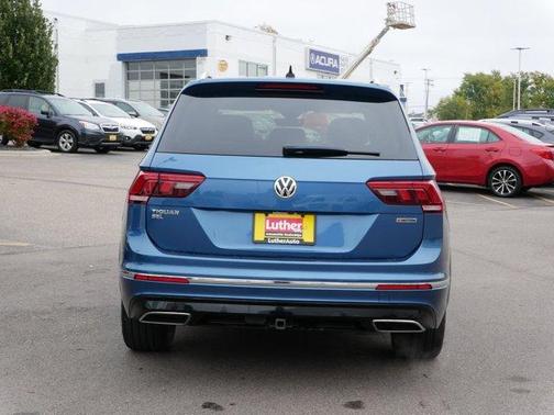2020 Volkswagen Tiguan 2.0T SEL Premium R-Line