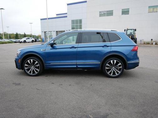 2020 Volkswagen Tiguan 2.0T SEL Premium R-Line