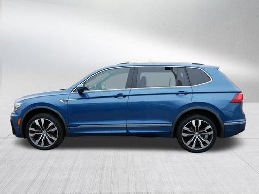 2020 Volkswagen Tiguan 2.0T SEL Premium R-Line