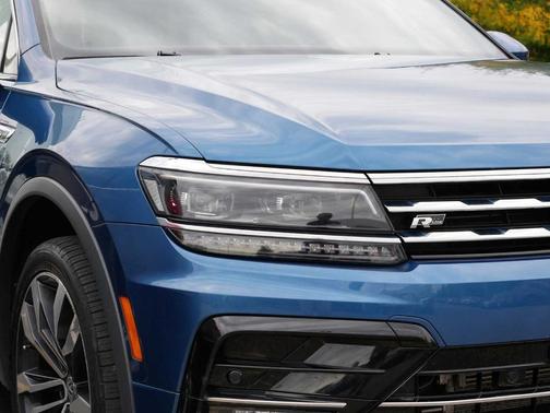 2020 Volkswagen Tiguan 2.0T SEL Premium R-Line