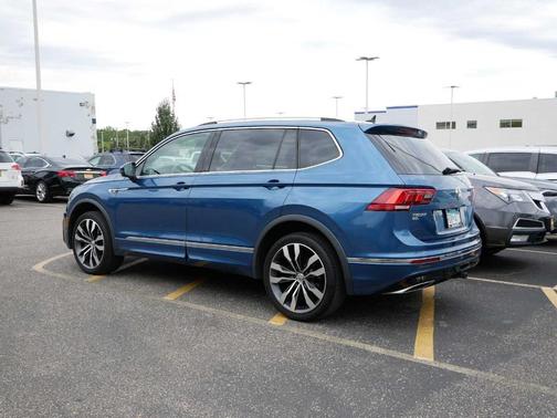 2020 Volkswagen Tiguan 2.0T SEL Premium R-Line