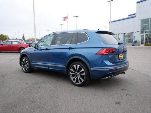 2020 Volkswagen Tiguan 2.0T SEL Premium R-Line
