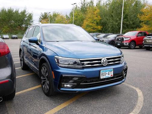 2020 Volkswagen Tiguan 2.0T SEL Premium R-Line