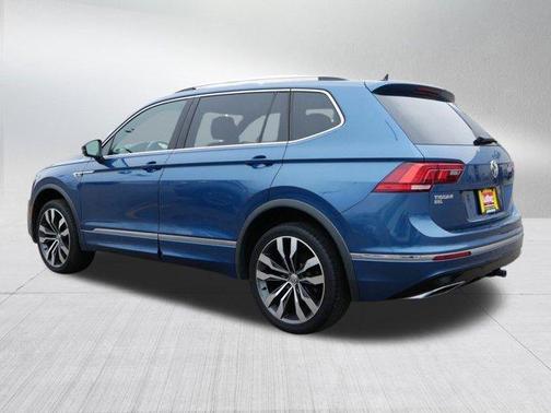 2020 Volkswagen Tiguan 2.0T SEL Premium R-Line