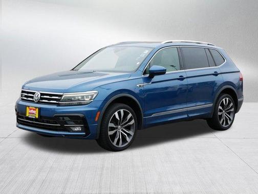 2020 Volkswagen Tiguan 2.0T SEL Premium R-Line