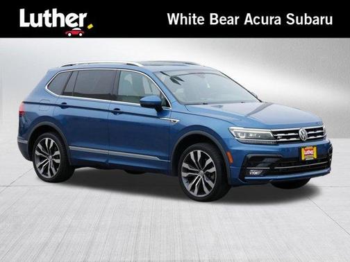 2020 Volkswagen Tiguan 2.0T SEL Premium R-Line