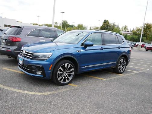 2020 Volkswagen Tiguan 2.0T SEL Premium R-Line