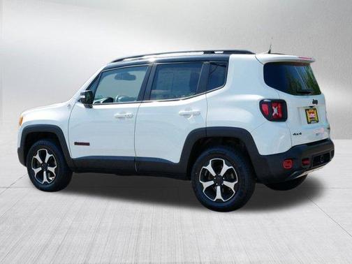 2020 Jeep Renegade Trailhawk