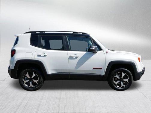 2020 Jeep Renegade Trailhawk