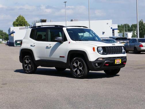 2020 Jeep Renegade Trailhawk