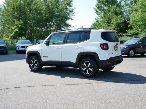 2020 Jeep Renegade Trailhawk