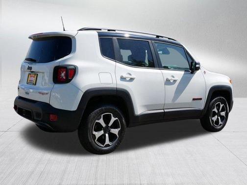 2020 Jeep Renegade Trailhawk