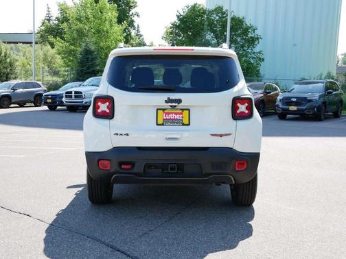 2020 Jeep Renegade Trailhawk