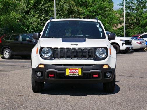 2020 Jeep Renegade Trailhawk