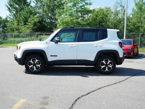 2020 Jeep Renegade Trailhawk