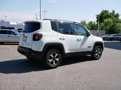 2020 Jeep Renegade Trailhawk