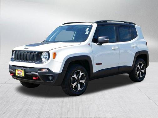 2020 Jeep Renegade Trailhawk