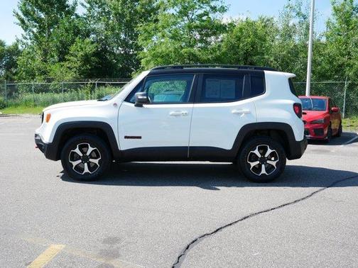 2020 Jeep Renegade Trailhawk