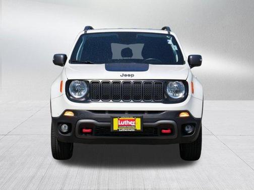 2020 Jeep Renegade Trailhawk