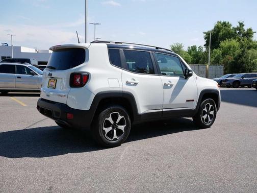 2020 Jeep Renegade Trailhawk