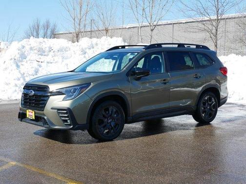 2024 Subaru Ascent Onyx Edition