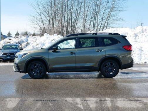 2024 Subaru Ascent Onyx Edition