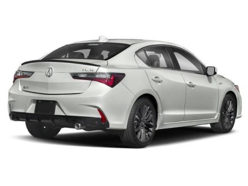 2020 Acura ILX Premium & A-SPEC Packages