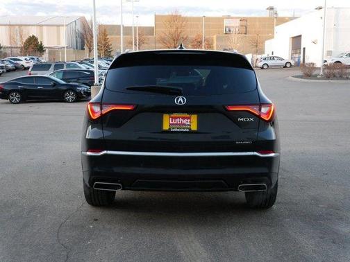 2024 Acura MDX Advance