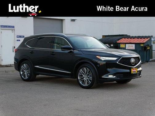 2024 Acura MDX Advance