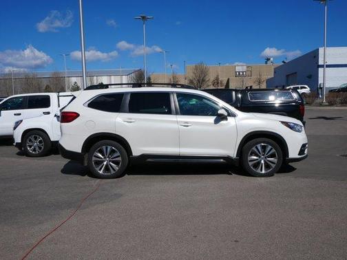 2020 Subaru Ascent Limited 7-Passenger