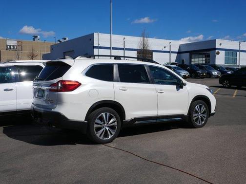 2020 Subaru Ascent Limited 7-Passenger