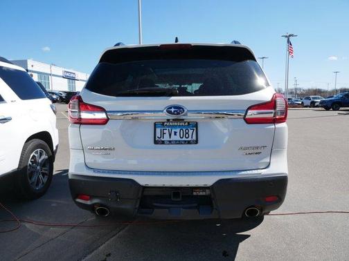 2020 Subaru Ascent Limited 7-Passenger