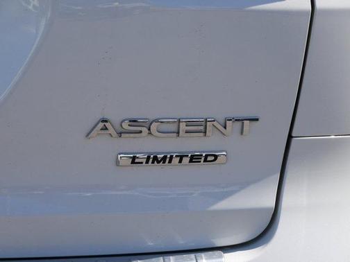 2020 Subaru Ascent Limited 7-Passenger