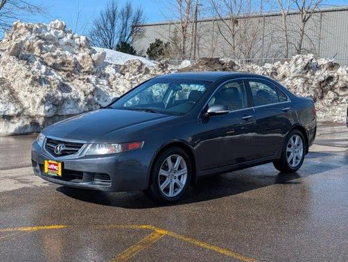 2005 Acura TSX 