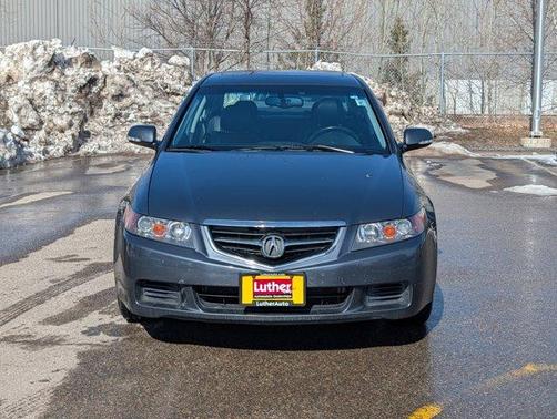 2005 Acura TSX 